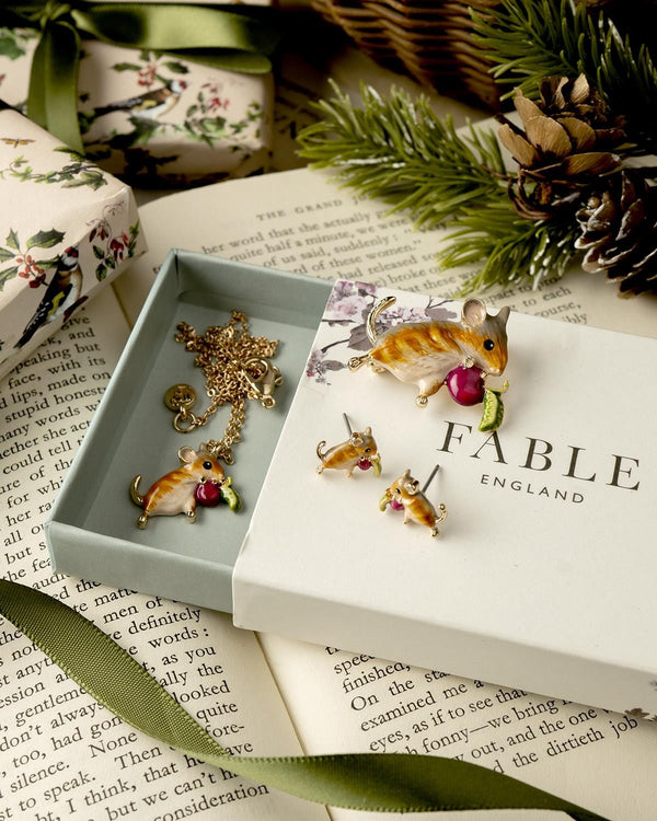 Vole Gift Set with Gift Wrapping